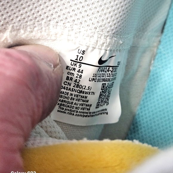 Nike Blazer Mid 77 - Picture 7 of 7